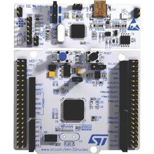 NUCLEO - F446RE STM32F MCU development board