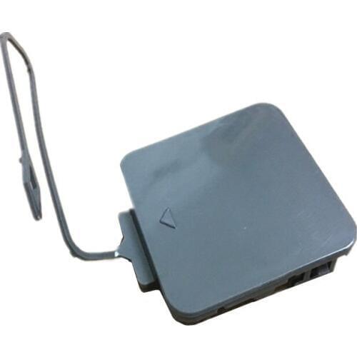 Rear bumper cover Pulling traction cover Hook Pulling the car cover Suitable for 7 Series F01b mw730LI 760LI Decorative cover