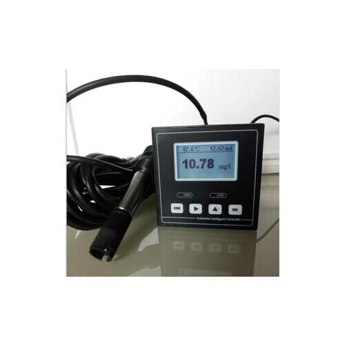 DO Online Dissolved Oxygen Analyzer Fish Pond Dissolved Oxygen Analyzer, Analyzer Dissolved Oxygen Controller