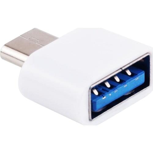 USB C Adapter OTG Type C to USB Adapter Type-C OTG Adapter Cable For Macbook Pro Air Samsung S20 S10 USB OTG