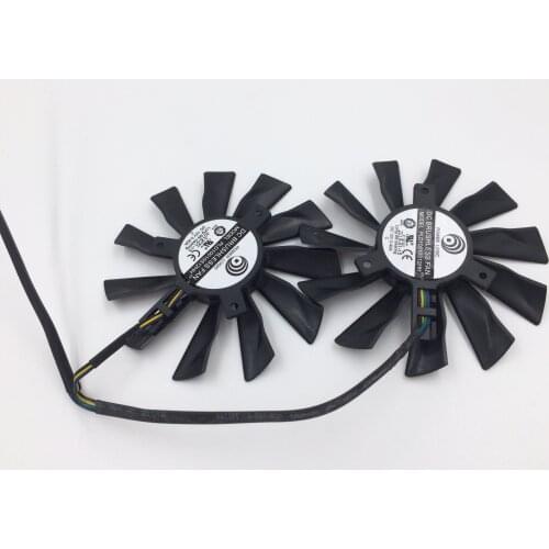 R9-280x r9-270x hawk pld10010s12hh graphics card fan