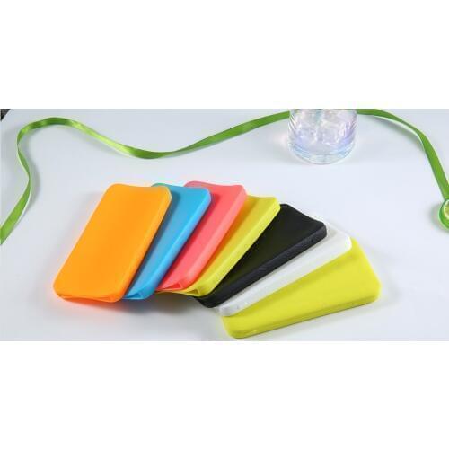 Silicone Protector Case Cover Skin Shell Sleeve for Redmi 20000mah case 10000mAh mobile power Powerbank Case PB200LZM PB100LZM