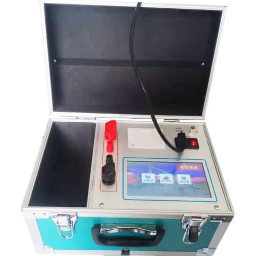 HTHL-100A loop resistance tester DC 100A circuit resistance tester