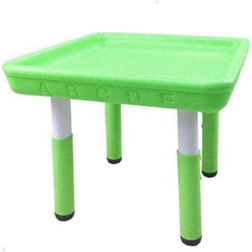 And Chair Infantiles Mesa Y Silla Infantil Toddler Child Plastic Game Kindergarten Kinder Study Bureau Enfant Kids Table