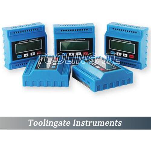 TUF-2000M-TS-2 (DN15mm-DN100mm) Ultrasonic Liquid Module Flow Meter Digital Flowmeters