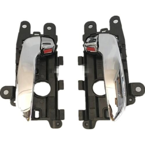 Inside Door Handle Assembly Front Back Right Left for KIA K3 Forte Cerato 2013-2017 82610A7010 82620A7010