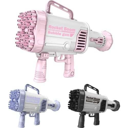 Bubble Machine Durable Automatic Bubble Blower Bubbles Per Minute for Kids Bubble Maker Operated for Outdoor Birthday Party