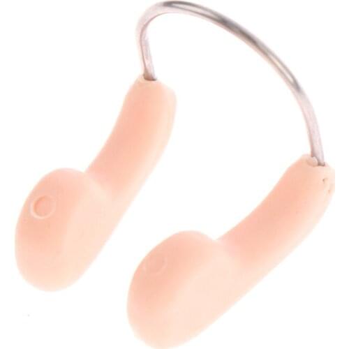 1Pcs Anti-Snoring Free Nose Clip For Health Sleeping Aid Equipment Magnetic Silicone Anti Snore Ceasing Stopper