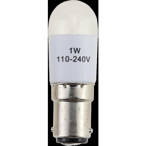1Pcs Light Bulb Led For Sewing Machine and Appliances, Fridge,cooker