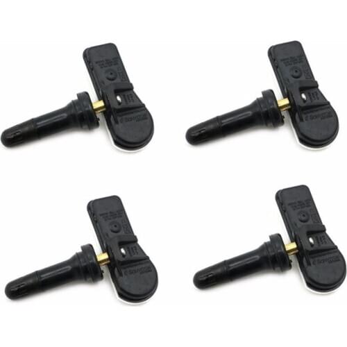 4Pcs Tire Pressure Monitor Sensor For 2016 2017 2018 Hyundai Creta Ix25 Tucson I40 Ix35 52933-C1100
