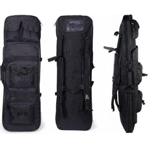 81 94 118cm Tactical Bag Hunting Shooting Gear Military Rifle Airsoft Holster Case Gun Bag For Camping Fishing Accessories Bag