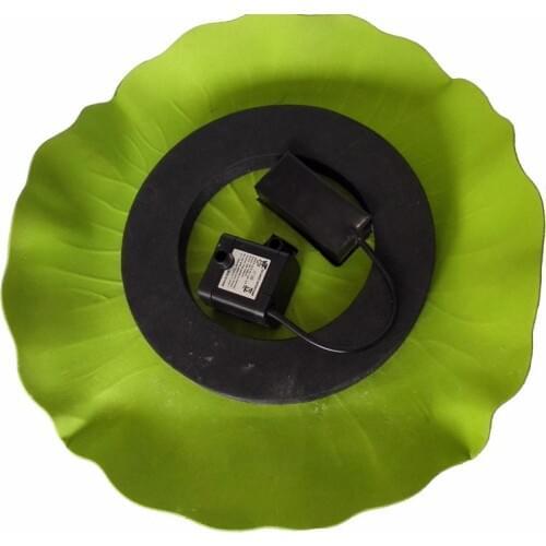 Fish Pond Circultion SR160F1HY38 Solar Pump Circulating 8V Electric Submersible Water Pump 140-200L/H Fountain Nozzle 0.6-09M