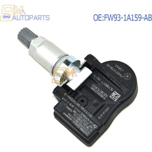 Tire Pressure Sensor FW931A159AB For Land Rover Discovery Freelander Range Rover 433MHZ FW93-1A159-AB