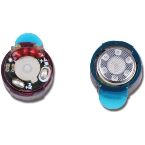 11mm speaker unit Dual Dynamic unit 95db 3mw 32ohms 2pcs