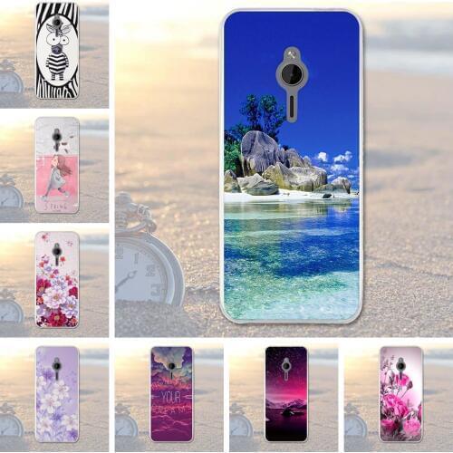 For Nokia 230 Case Silicone Gel TPU Soft Case For Microsoft Nokia 230 Cover Protective Case Paint Skin Shell For nokia 230 Bag