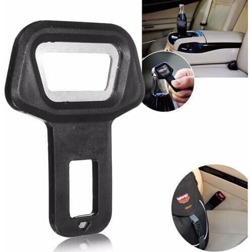 Creative Car Seat Belt Clip Extender ремень безопасности Safety Seatbelt Lock Buckle Plug Thick Insert Socket