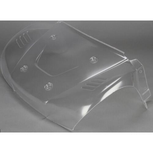 Losi LOSB8101 Hood/Front Fenders Body Section 1/5th Scale 5ive-T
