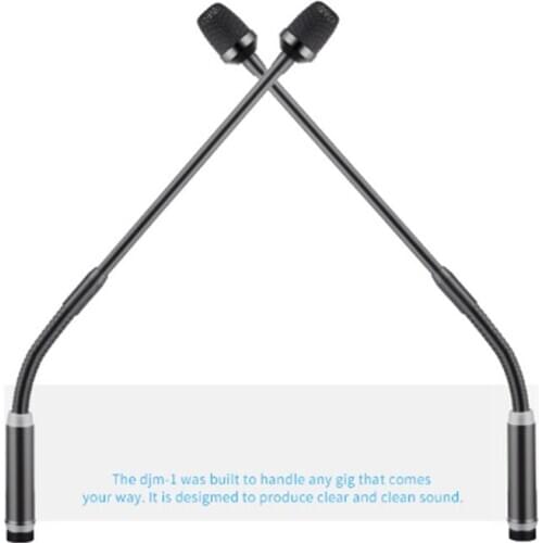 DJ Microphone CD-Specific Megaphone Gooseneck DJ Microphone DJ-Specific CD