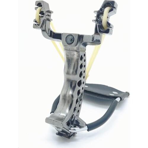 Strong Slingshot Hunting Fishing Set Professional Catapult with Arrows Fishing Bow for Outdoor Shooting Fishing Accessories