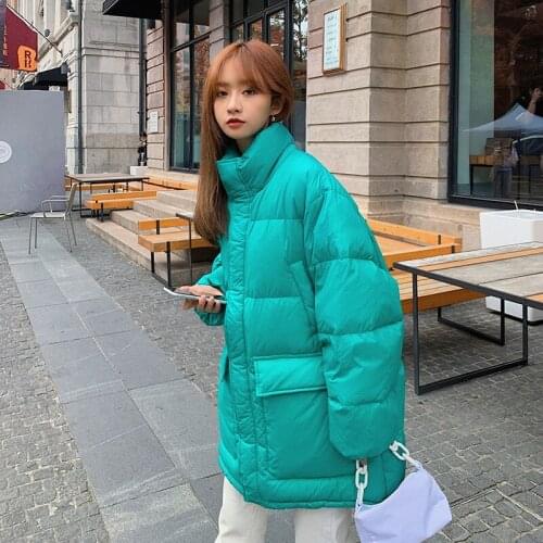 MUZISHA Women's Fashion Down Jackets