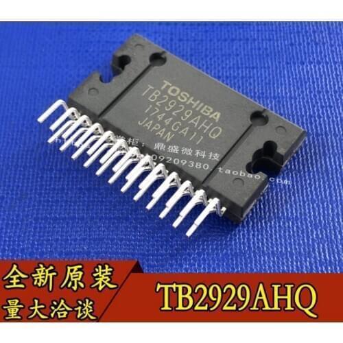 Xinyuan 1PCS/LOT TB2929AHQ TB2929HQ TB2929 ZIP-25