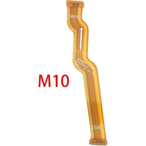 New Mother Board LCD Display Connnector Flex Cable For Samsung Galaxy M10 M20 M30 A40S A60 M105F M205F M305F A605F A70 A705F
