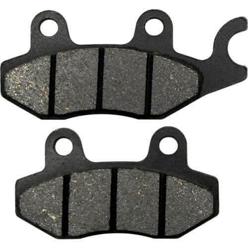 Motorcycle Front Right Brake Pads for SUZUKI AN250 Skywave 250 2007 2008 AN400 Burgman / Skywave 400 2007-2013