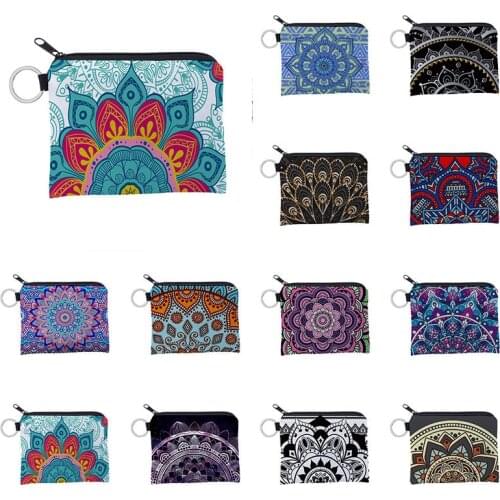 2021 Vintage Messenger Handbag Ethnic Boho Embroidered Floral Bags Shoulder Purse Gift Multicolor Purse Card Personalized Wallet