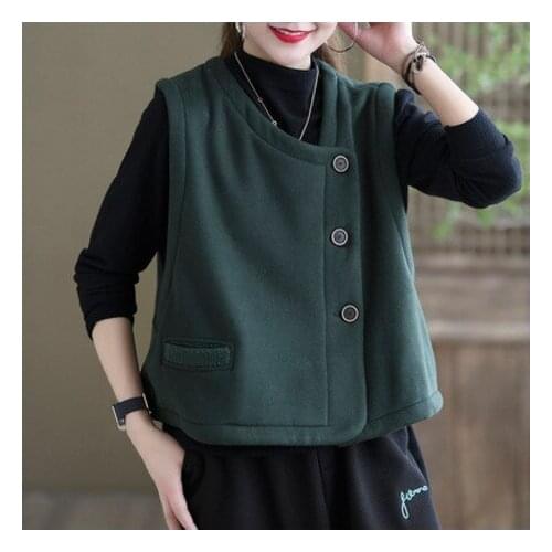 YoYiKamomo Women's Vests