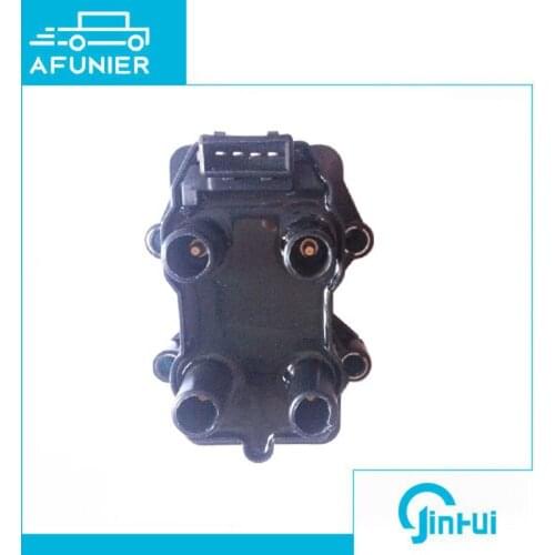 Ignition coil for Vauxhall Opel Astra F G 3 4 Calibra A Omega B Vectra OE No.597049,96062288,NEC100710,245041,CD334,2526035A