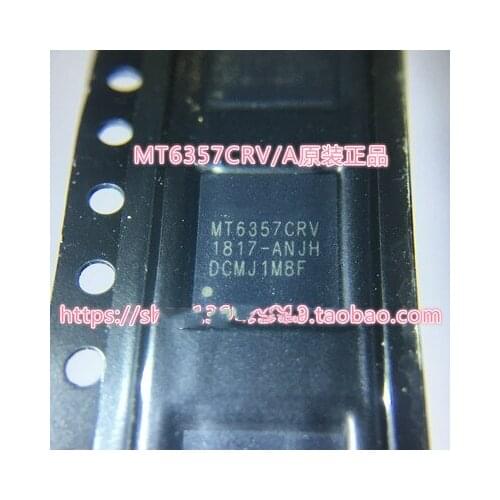 1PCS 5PCS 10PCS MT6357CRV MT6357CRV/A MT6357C MT6357 6357 BGA New and original
