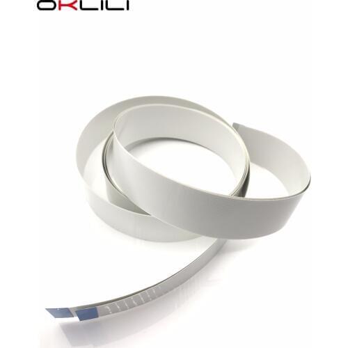 10SETX Q6659-67015 Q6659-60177 Carriage Assembly Flat Trailing Cable 44" for HP Designjet T770 T1100 Z2100 Z3100 Z3100ps Z3200