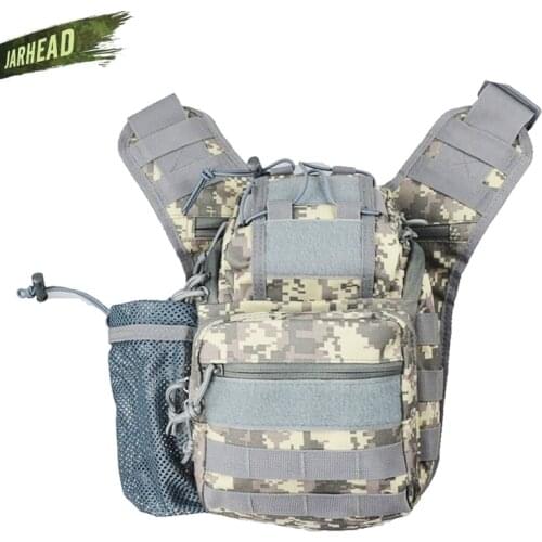 900D Military Tactical Shoulder Bags EDC Outdoor Travel Backpack Waterproof Hiking Camping Backpack Hunting Camouflage Army Bags