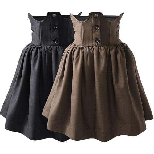 BiggOrange Women's Fluffy Skirts