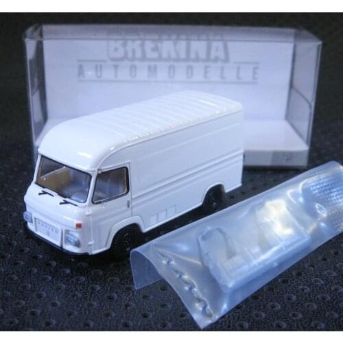 Bre kina 1:87 Saviem SG 4 van Pocket model boutique alloy car toys for children kids toys Original Box