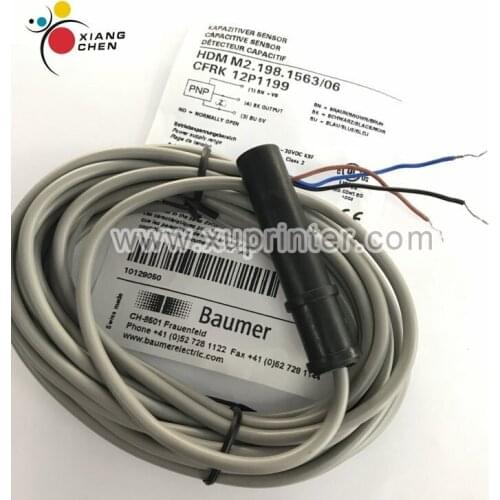 M2.198.1563 HD CD102 SM102 Machine Water Level Sensor SM102 CD102 Water Sensor HD Machine Parts
