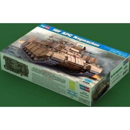 HobbyBoss model 83871 1/35 IDF APC Nagmachon hobby boss model kit