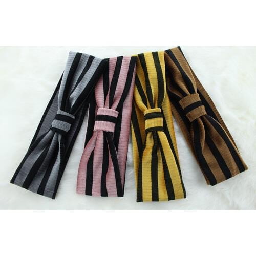 Hongmao Hair Ties From Ribbons