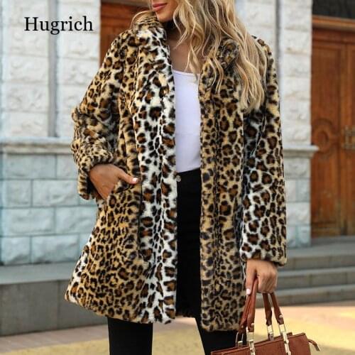 Hugrich Fashionable Fur Coats