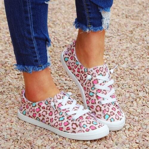 Womens Sneakers Canvas Shoes Vulcanize Soft Sneakers Ladies Autumn Sneakers Loafers Flat Running Shoes Zapatillas Mujer