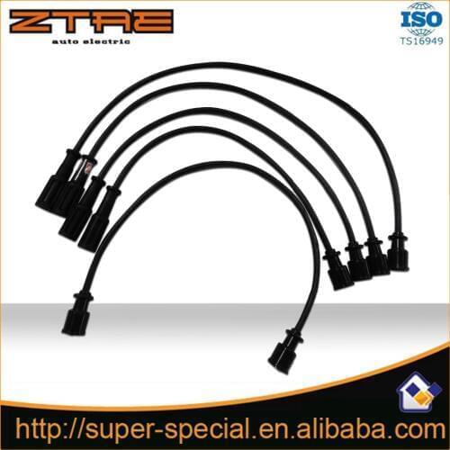 Auto Ignition Spark Plug Wire Cable Set for Fi@t 32772401585