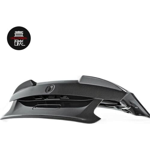 Vehicle Trunk Lid For BMW M2 Carbon Fiber 2017 2018 2019