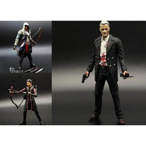 13CM-23CM DRIVER DOLLS CD15827 1/10 1/8 RC WRANGLER CRAWLER TRUCK Capo jkmax ACE-1 Traction Hobby Founder II KM4 KM3 KM2 F150