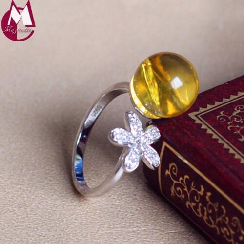 Magicodes Rings With Diamonds