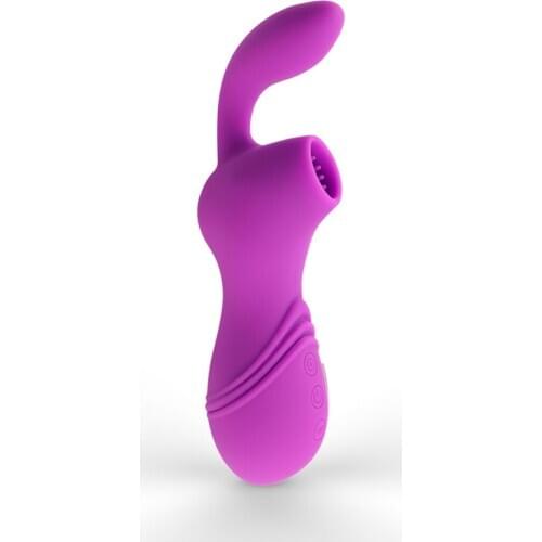 Powerful Clit Sucker Vibrator Clitoris Nipple Sucking Blowjob Clitoris Stimulator Etotic Sex Toys For Women Masturbator Produtor