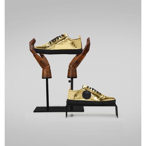 New Best Quality Wooden Hand Mannequin Display Mannequin Hand On Display