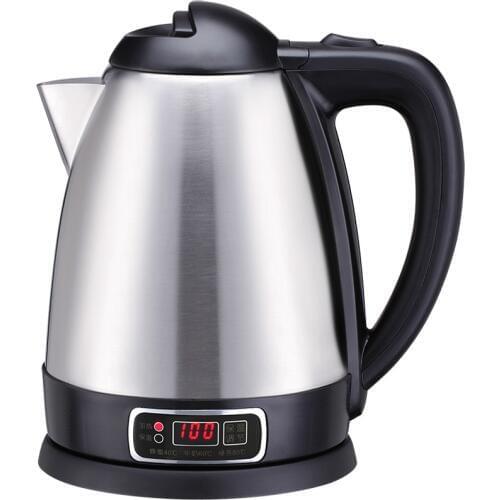 Food grade stainless steel automatic cut-off temperature electric heating kettle