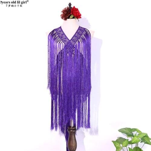 Flamenco Scarf From Spain Stole Shoulder Cloth Flamenco-Tuch CB55