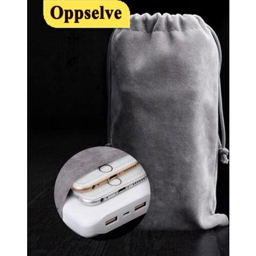 Power Bank Bag Storage USB Cable Storage Bag Travel Electronics Accessories For iPhone Xiaomi Huawei Mobile Phone Bag Box Pouch