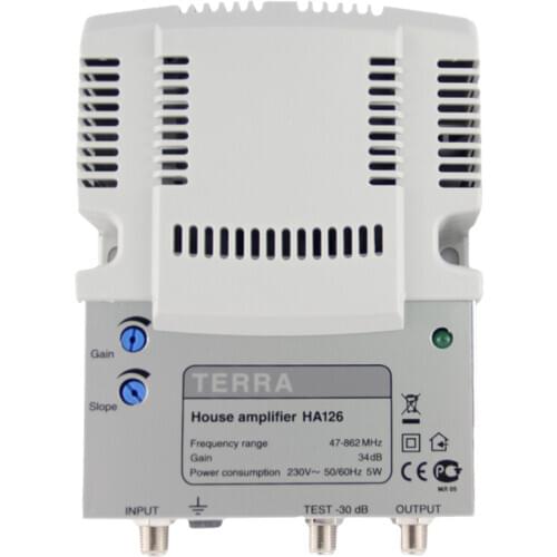 TERRA Electronic Parts